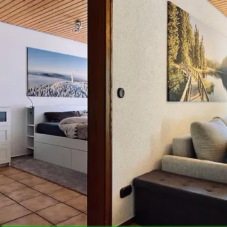 Fichtelraum Dein Raum Im Fichtelgebirge Apartment Gefrees