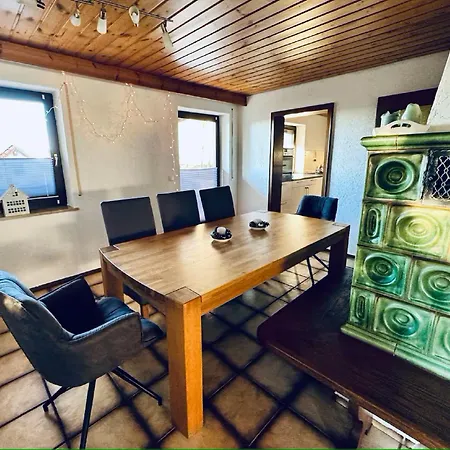 Fichtelraum Dein Raum Im Fichtelgebirge Apartment Gefrees