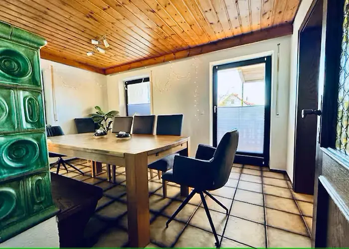 Fichtelraum Dein Raum Im Fichtelgebirge * Gefrees
