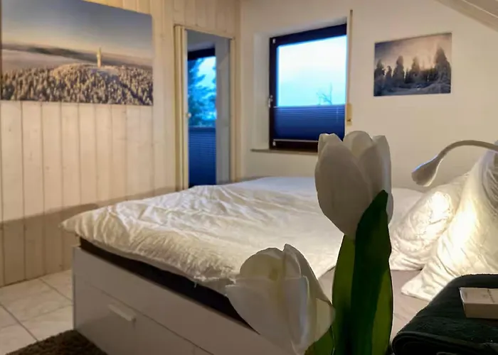 Fichtelraum Dein Raum Im Fichtelgebirge Апартаменты